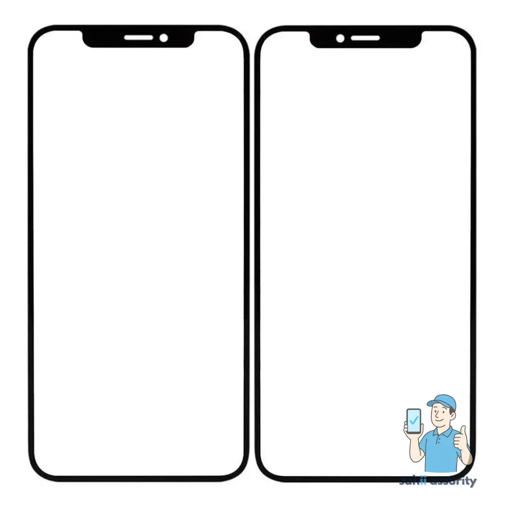 Front Glass for Apple iPhone 12